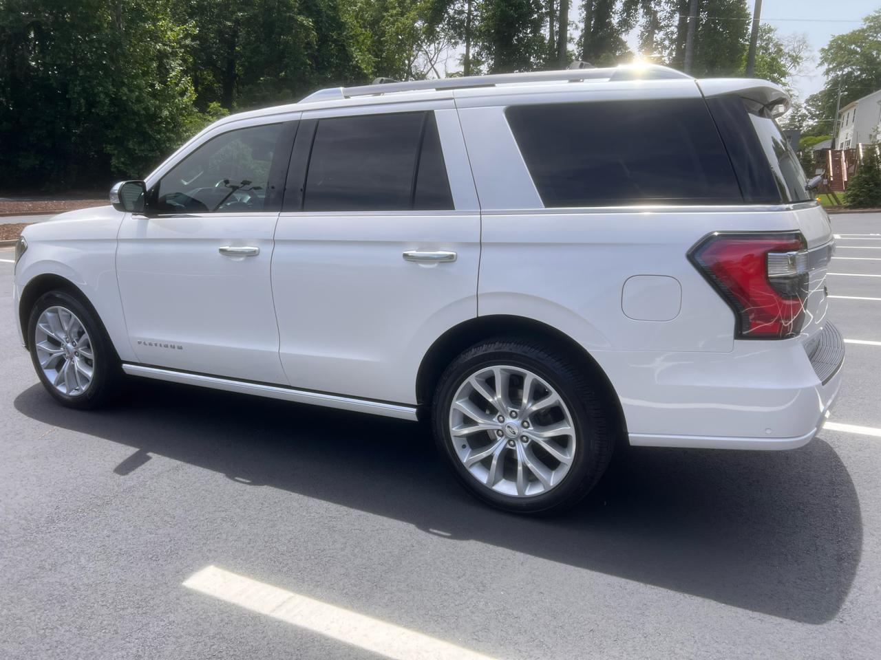 Ford Expedition Platinum 4WD 2019