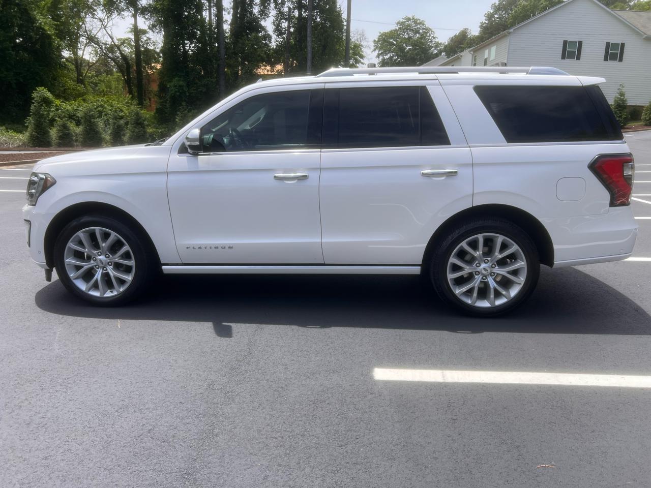 Ford Expedition Platinum 4WD 2019