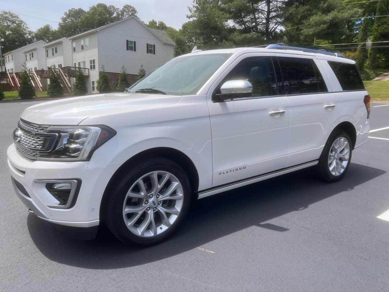 Ford Expedition Platinum 4WD 2019