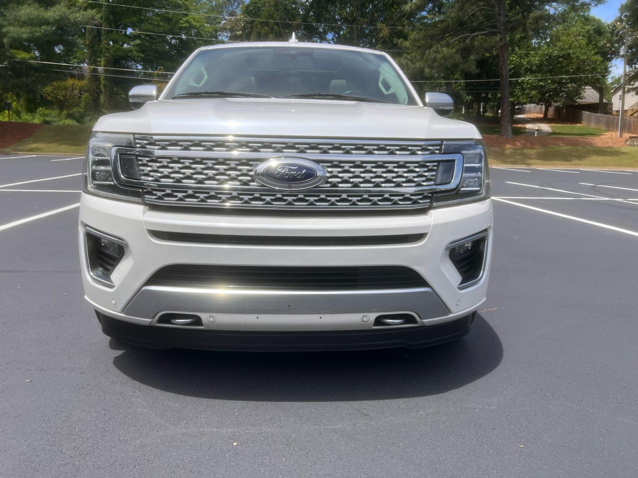 Ford Expedition Platinum 4WD 2019