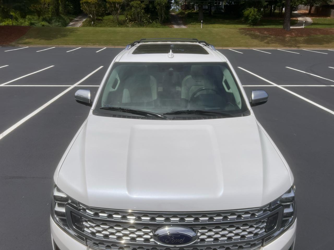 Ford Expedition Platinum 4WD 2019