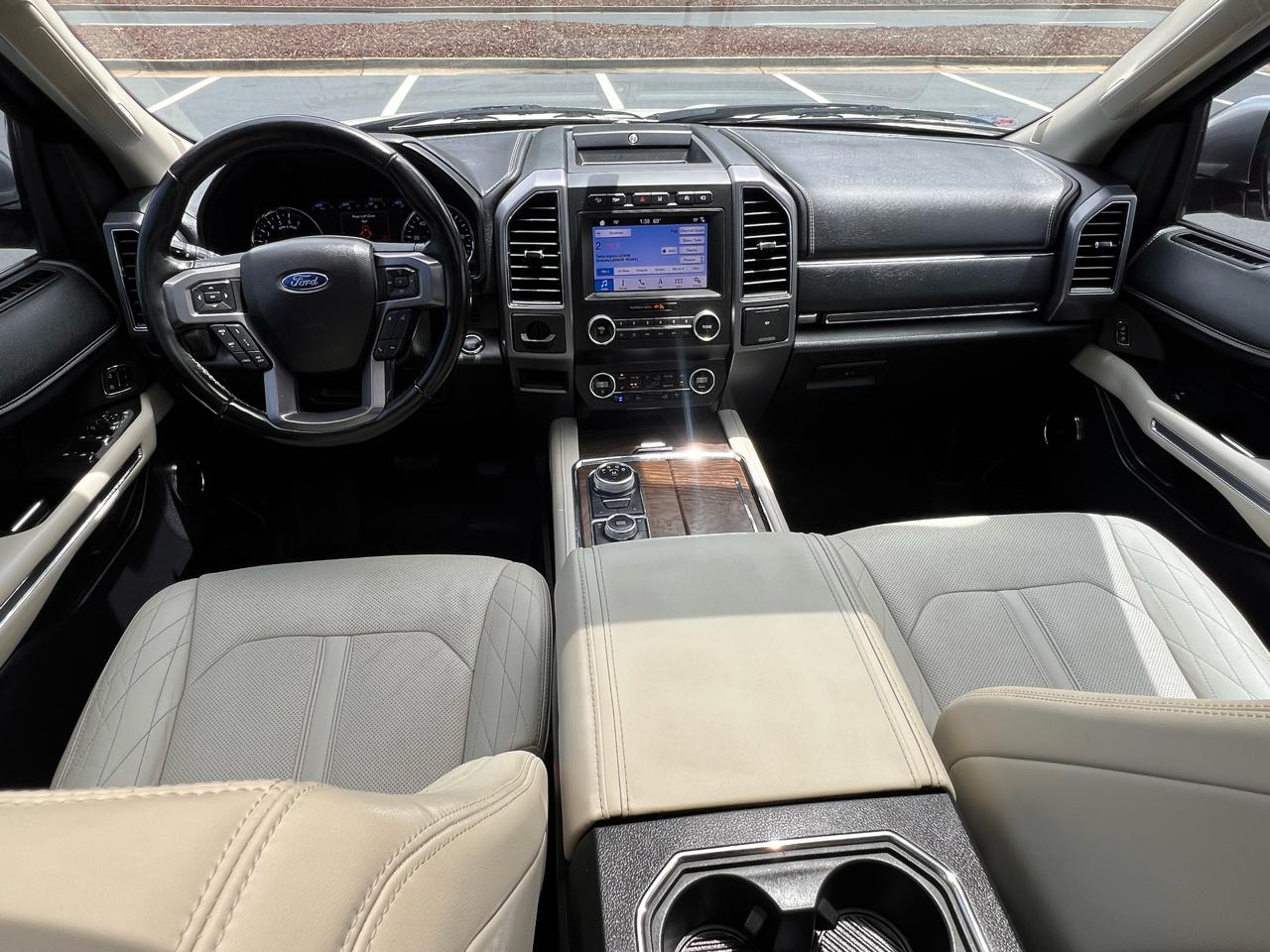 Ford Expedition Platinum 4WD 2019