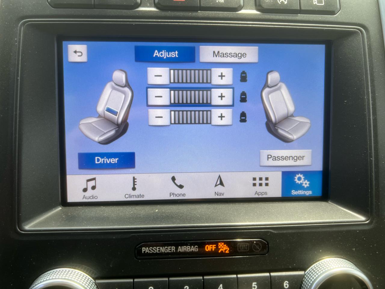 Ford Expedition Platinum 4WD 2019