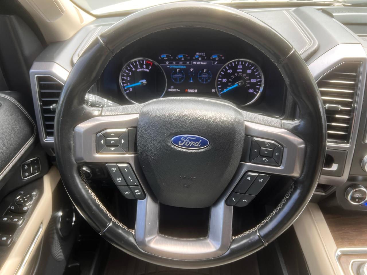Ford Expedition Platinum 4WD 2019
