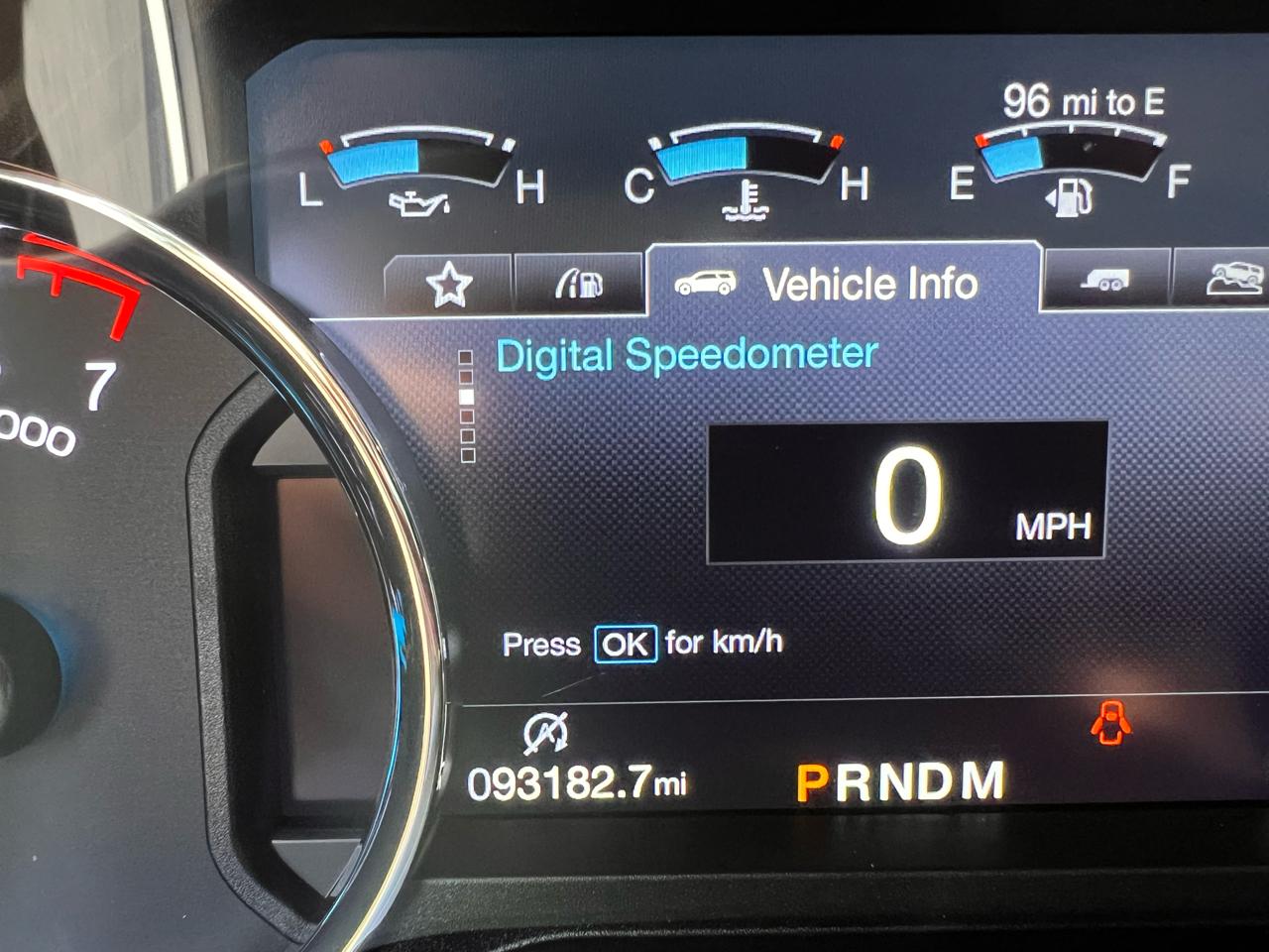 Ford Expedition Platinum 4WD 2019