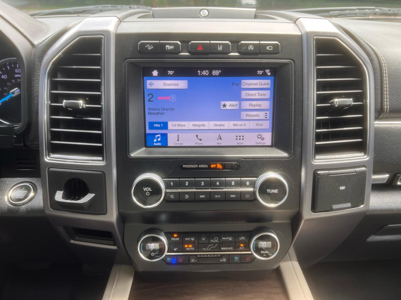 Ford Expedition Platinum 4WD 2019