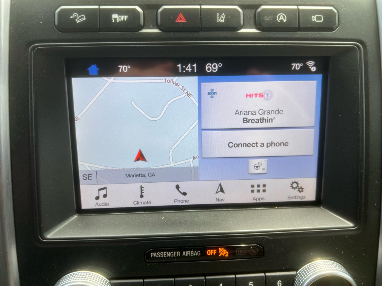 Ford Expedition Platinum 4WD 2019