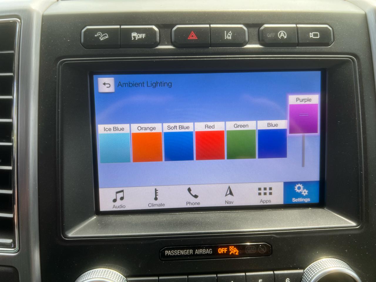 Ford Expedition Platinum 4WD 2019