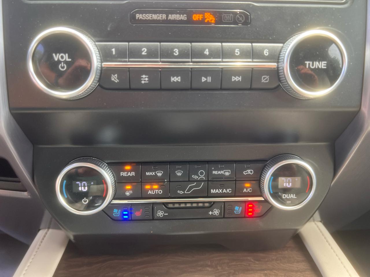 Ford Expedition Platinum 4WD 2019