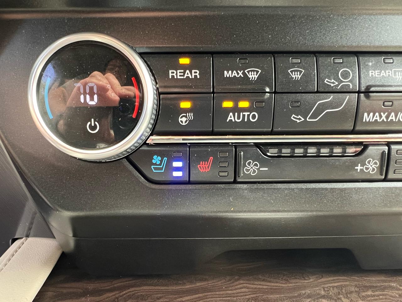 Ford Expedition Platinum 4WD 2019