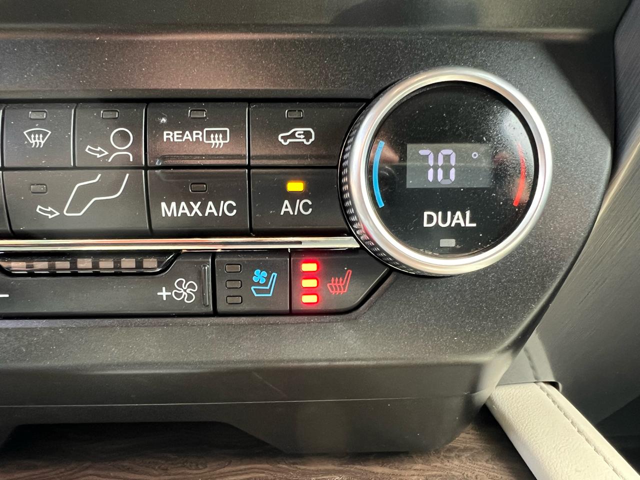 Ford Expedition Platinum 4WD 2019
