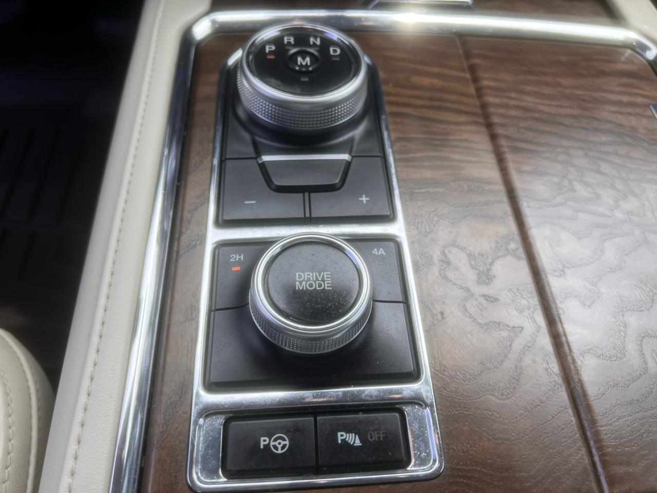 Ford Expedition Platinum 4WD 2019