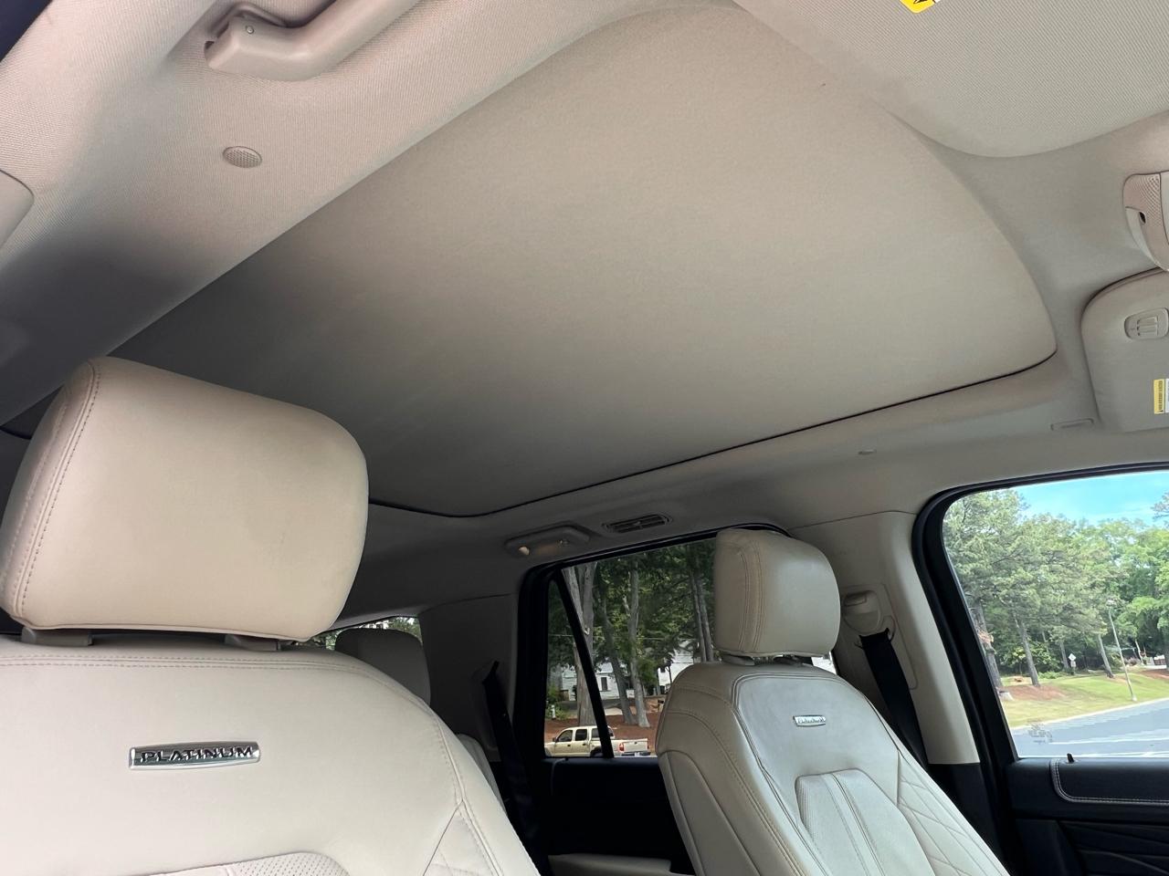 Ford Expedition Platinum 4WD 2019