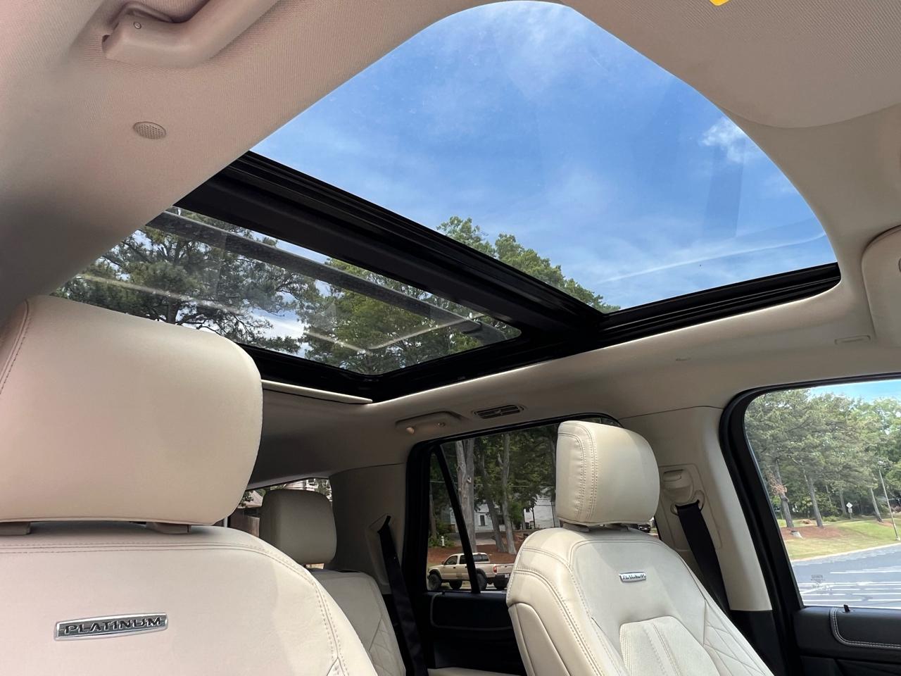 Ford Expedition Platinum 4WD 2019