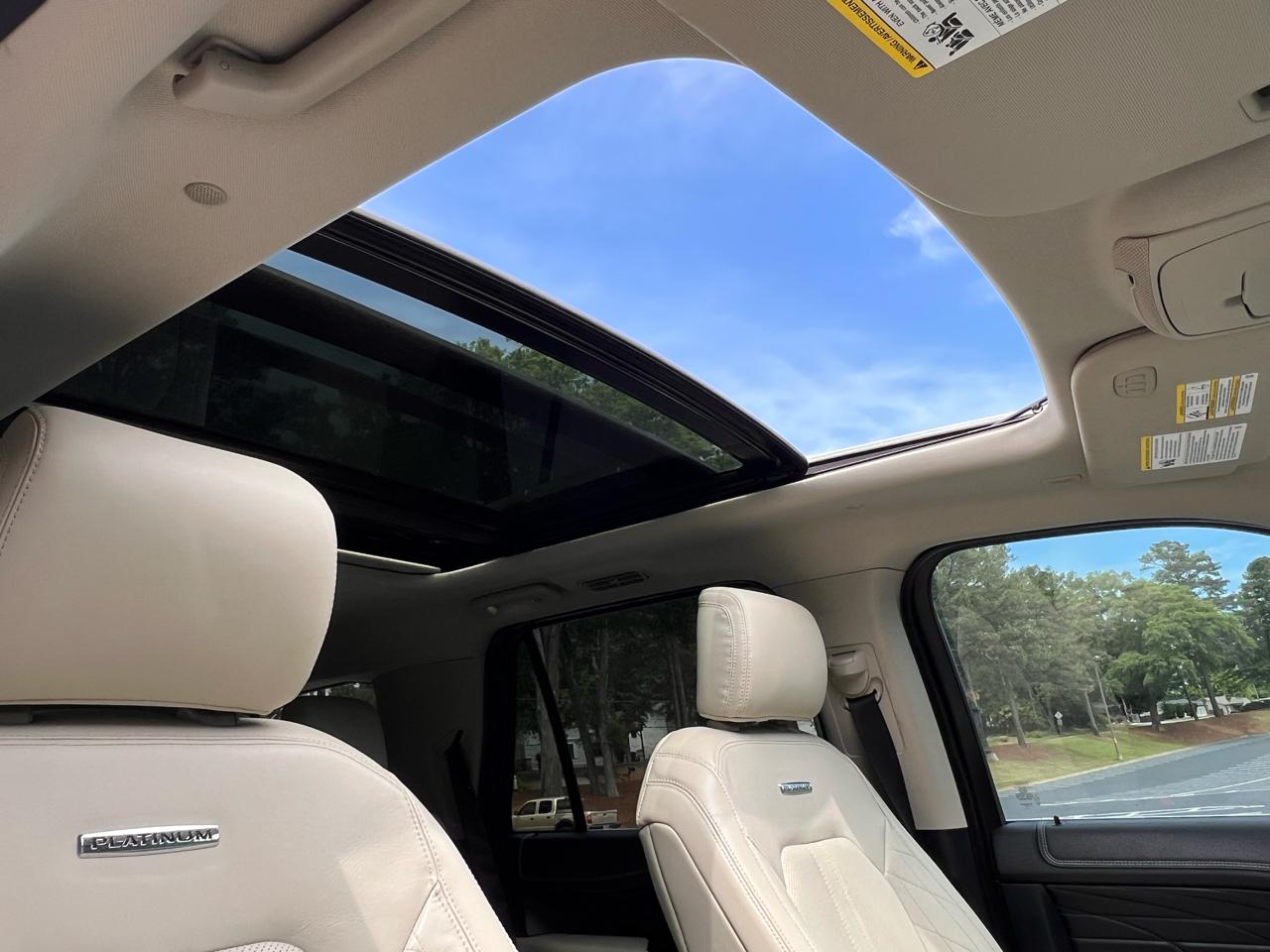 Ford Expedition Platinum 4WD 2019
