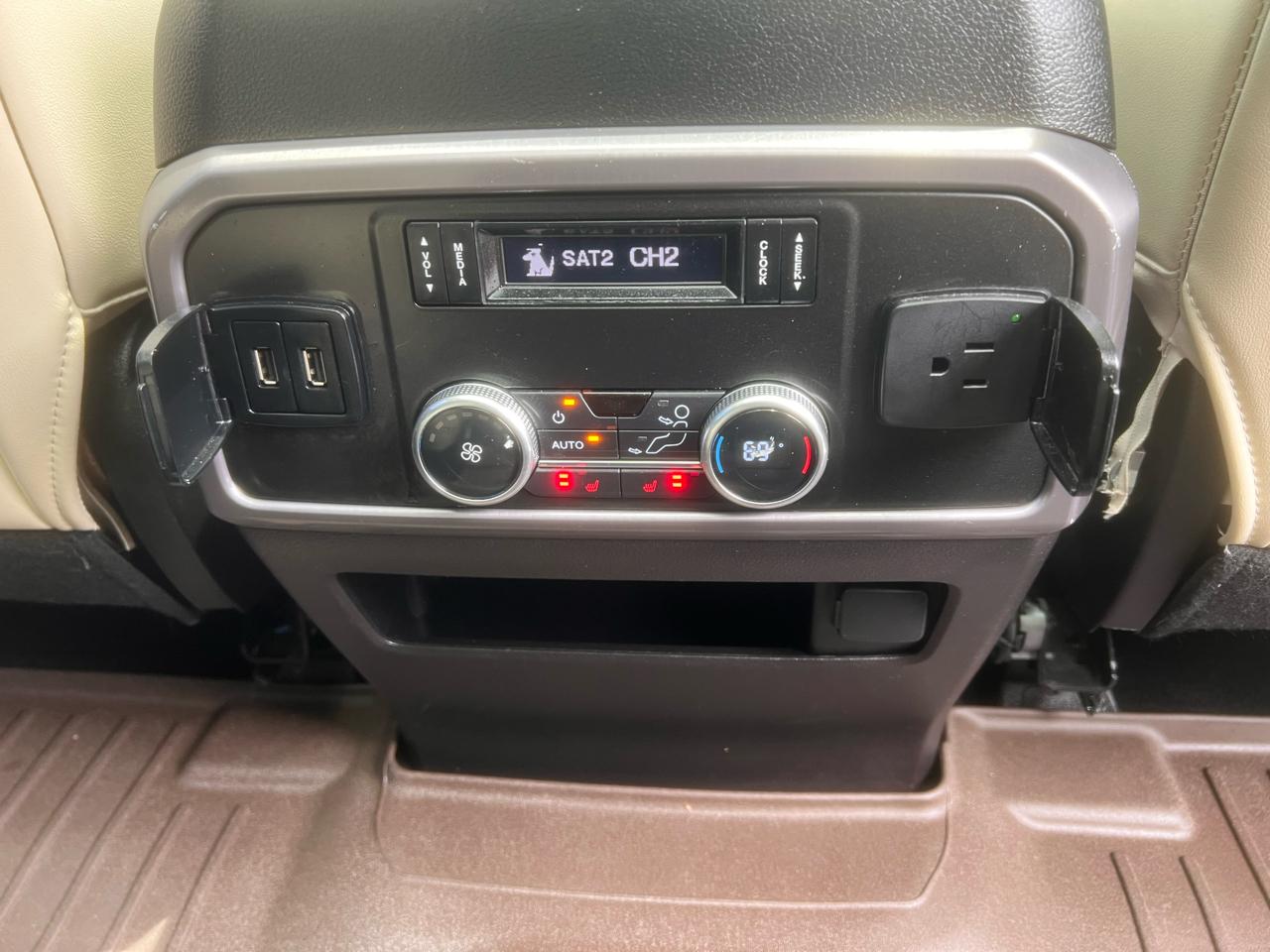 Ford Expedition Platinum 4WD 2019