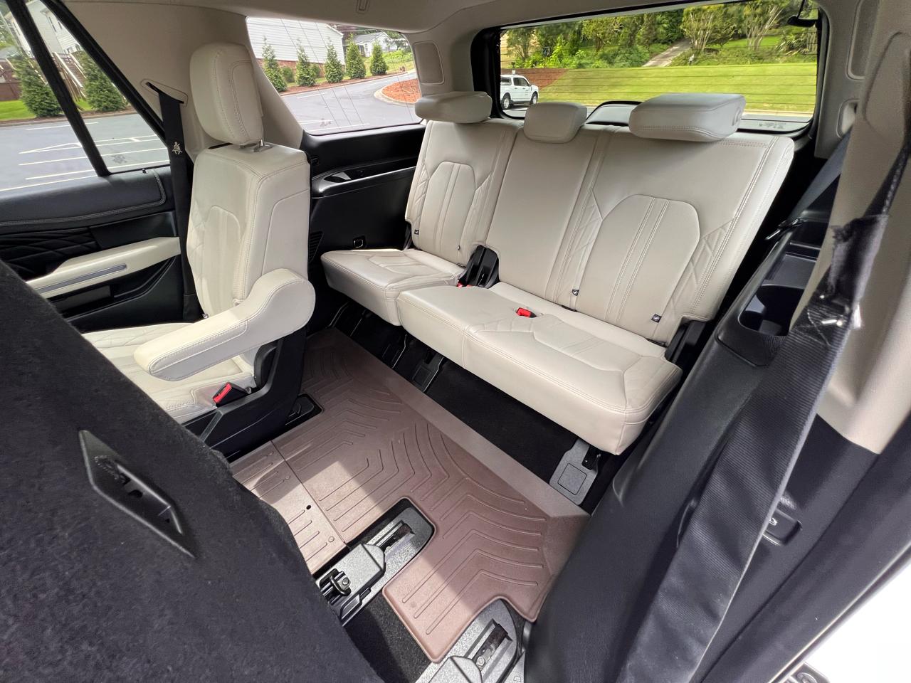 Ford Expedition Platinum 4WD 2019