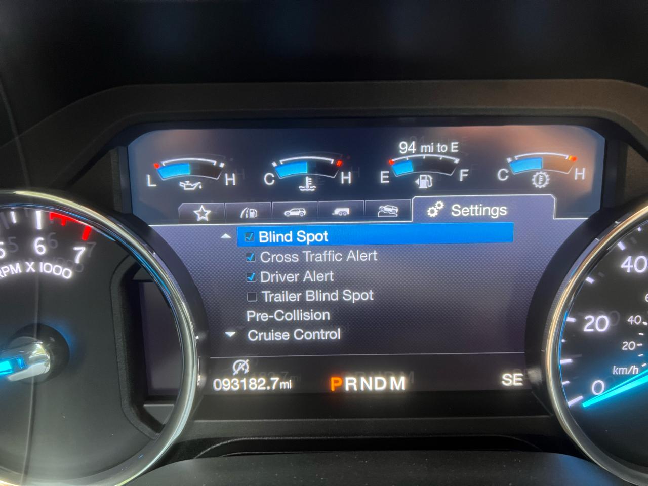 Ford Expedition Platinum 4WD 2019