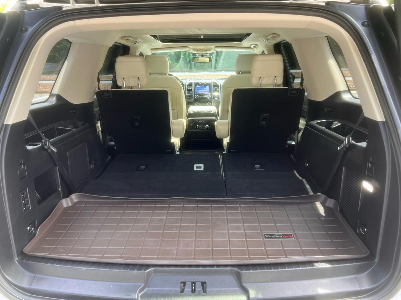 Ford Expedition Platinum 4WD 2019