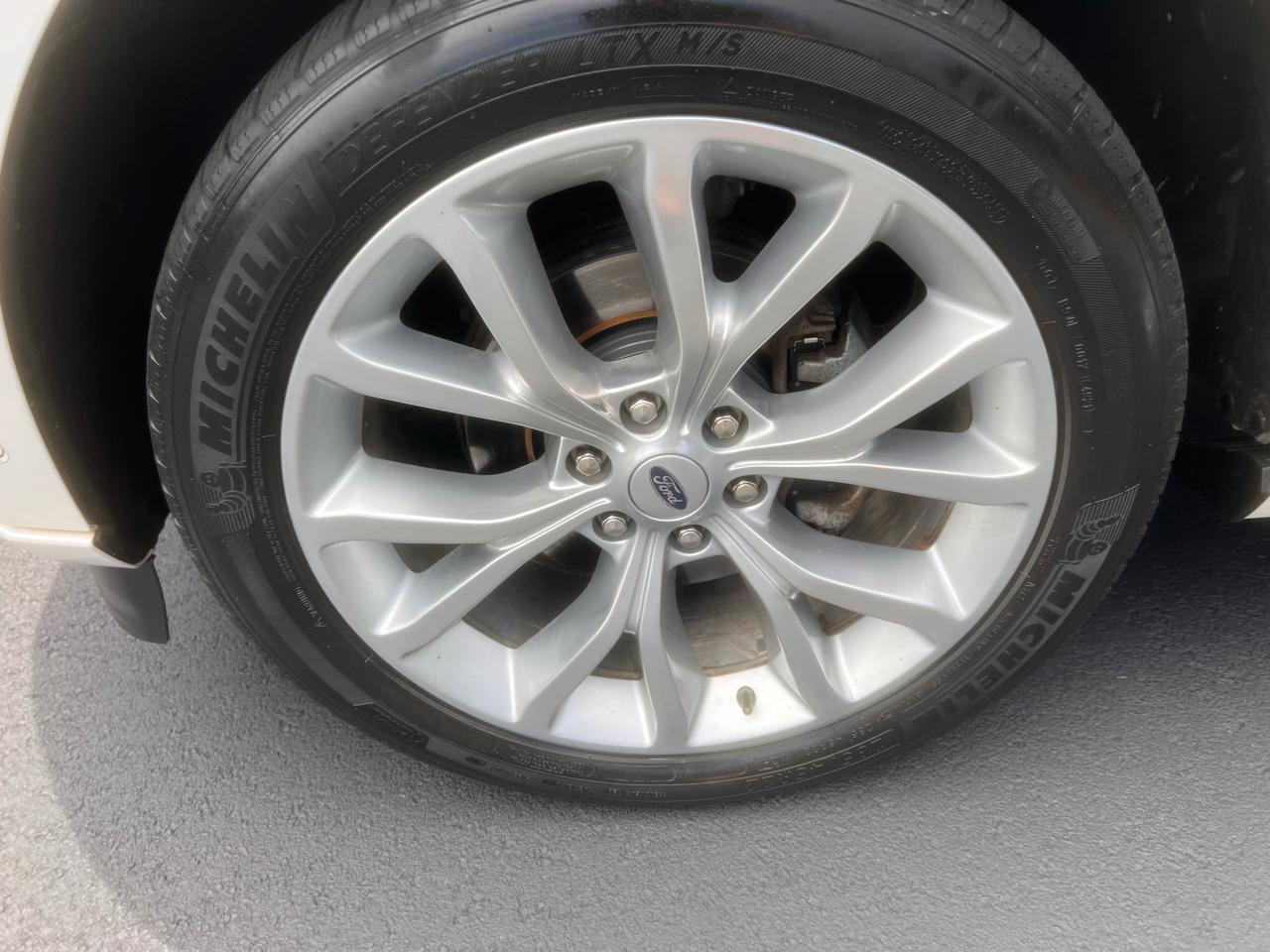 Ford Expedition Platinum 4WD 2019