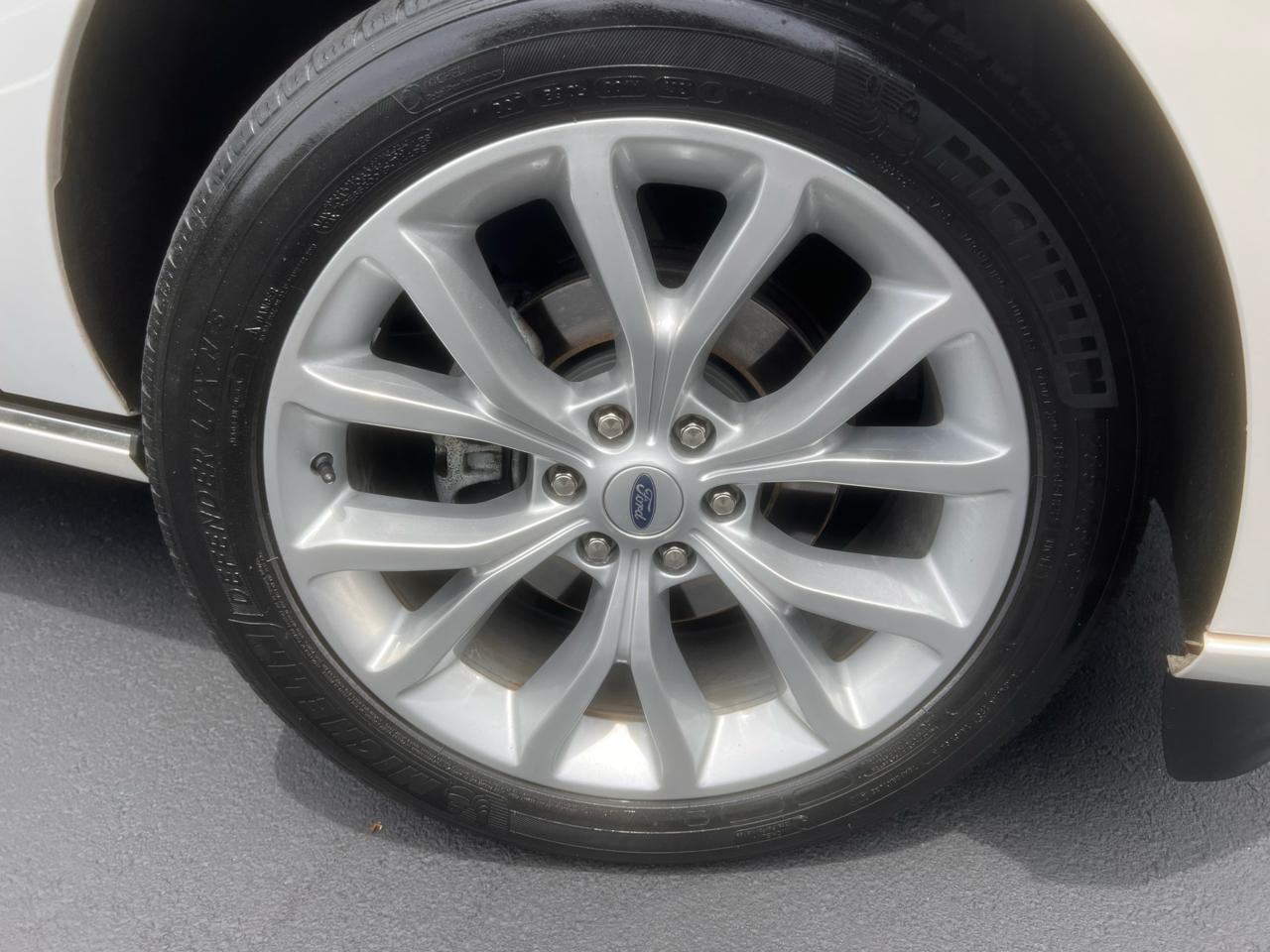 Ford Expedition Platinum 4WD 2019