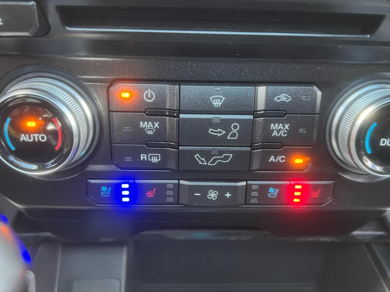 Ford F-150 Platinum 4WD SuperCrew 5.5' Box 2018