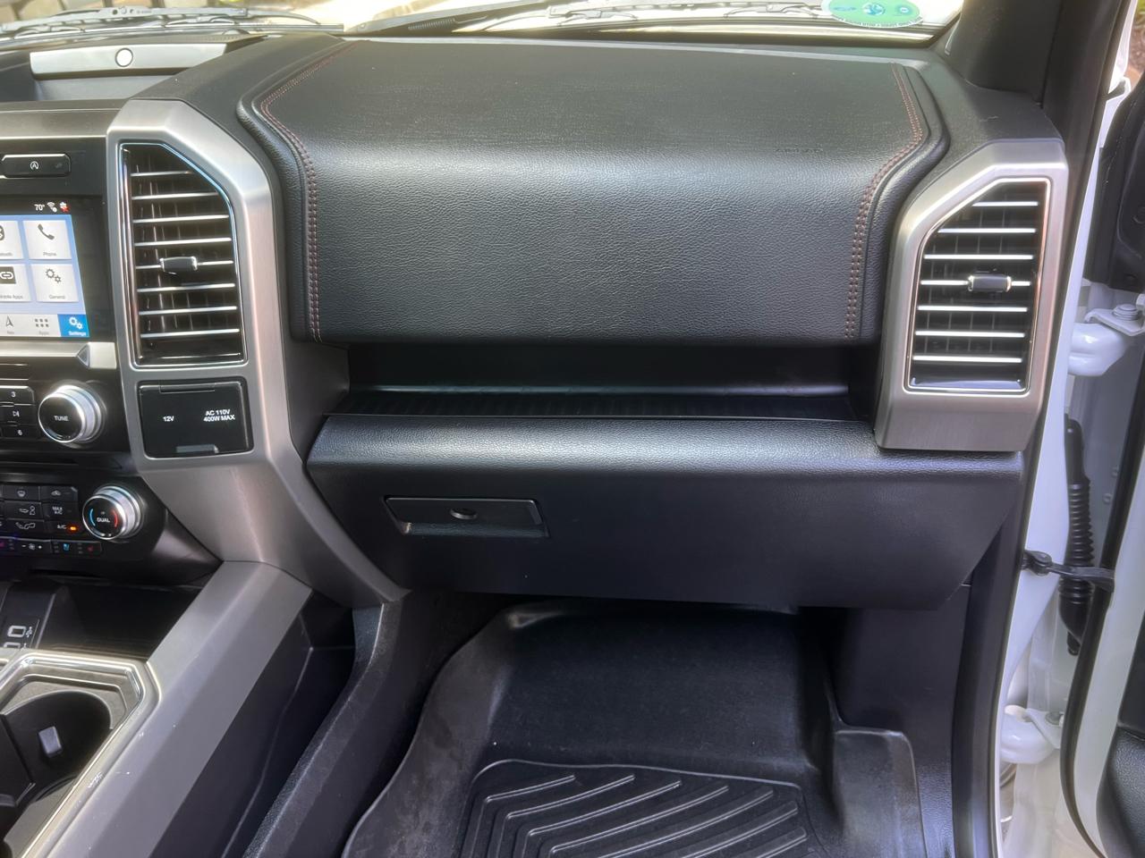 Ford F-150 Platinum 4WD SuperCrew 5.5' Box 2018