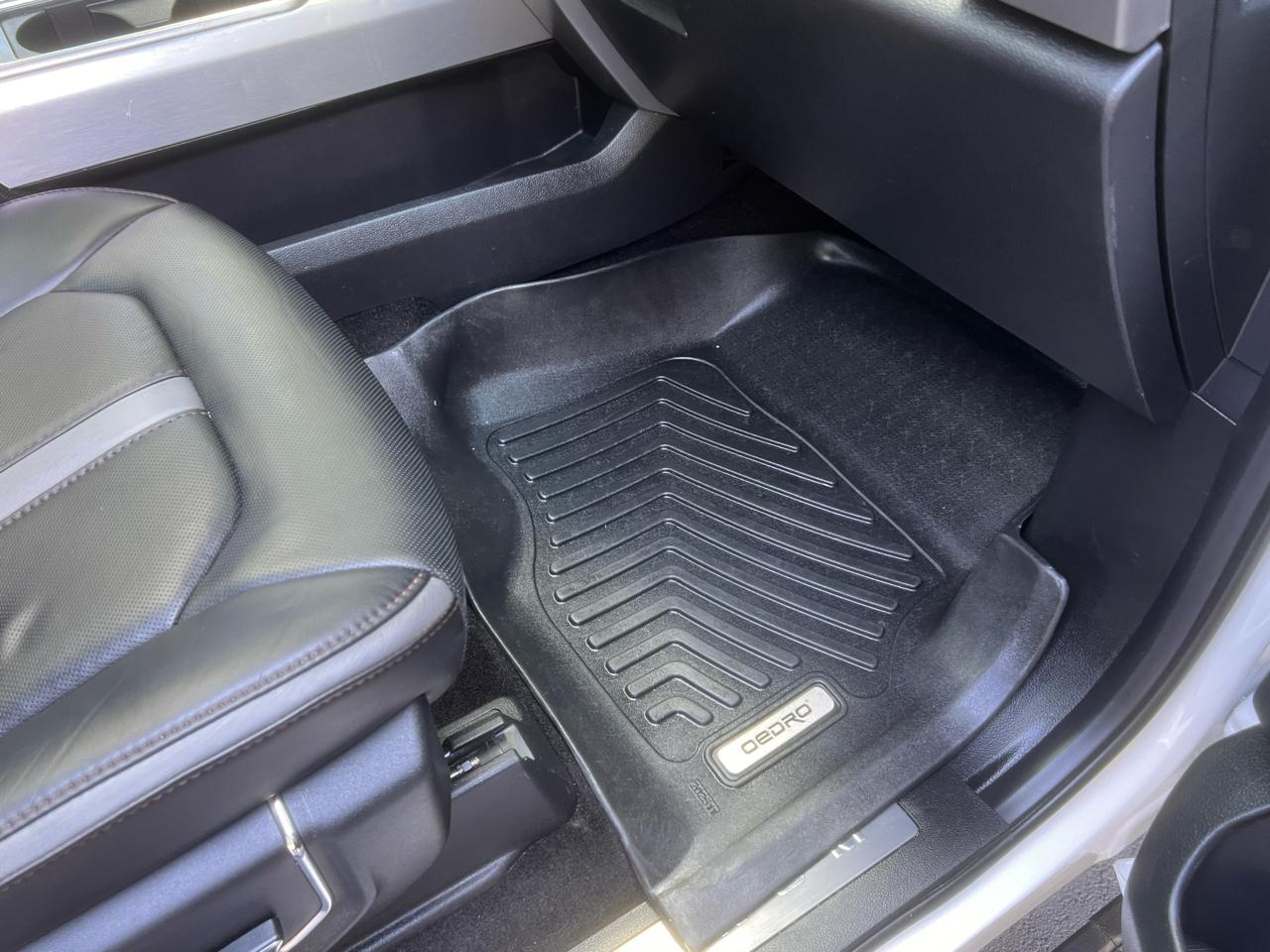 Ford F-150 Platinum 4WD SuperCrew 5.5' Box 2018