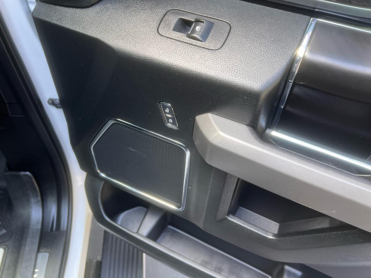 Ford F-150 Platinum 4WD SuperCrew 5.5' Box 2018