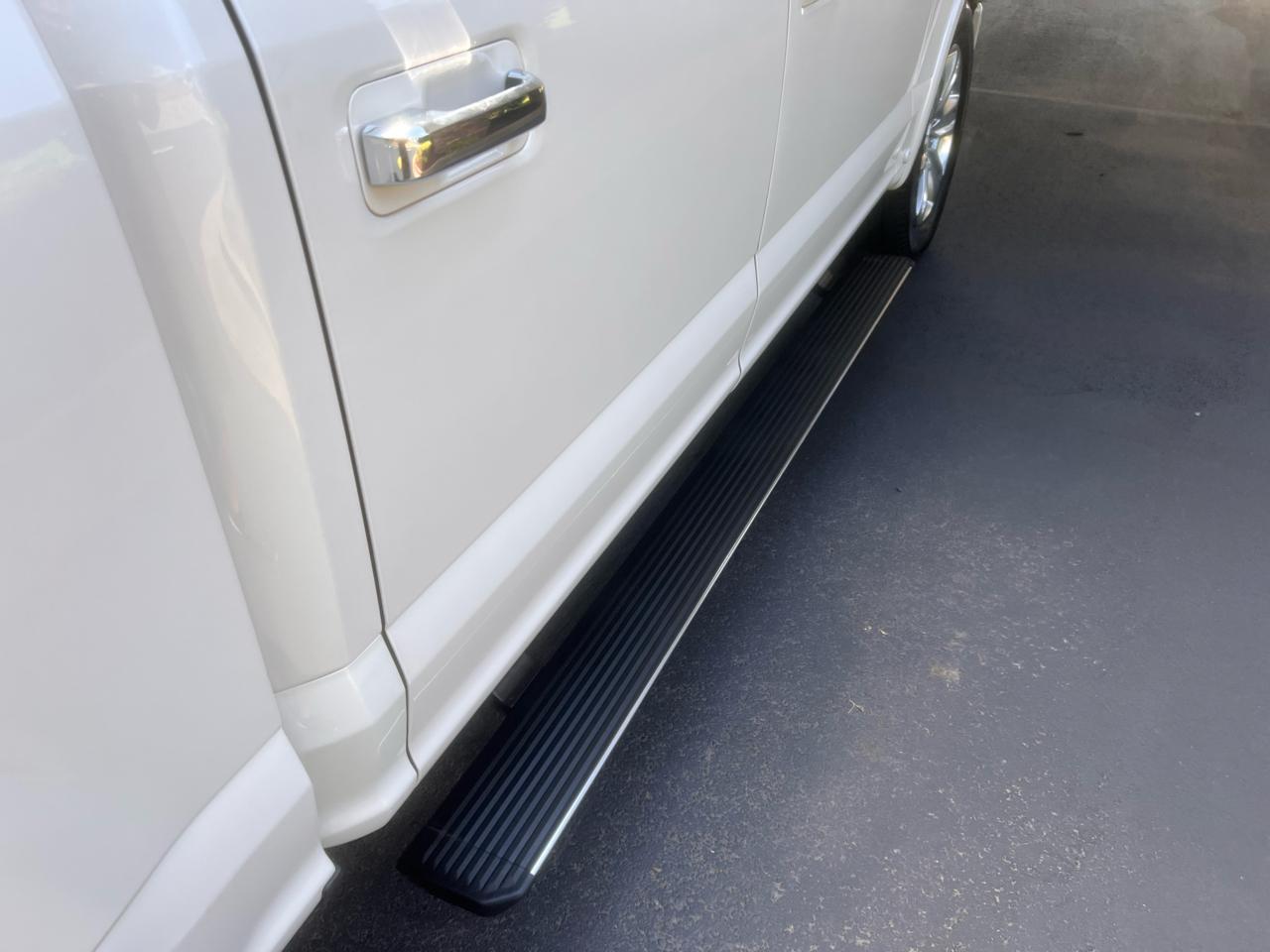 Ford F-150 Platinum 4WD SuperCrew 5.5' Box 2018