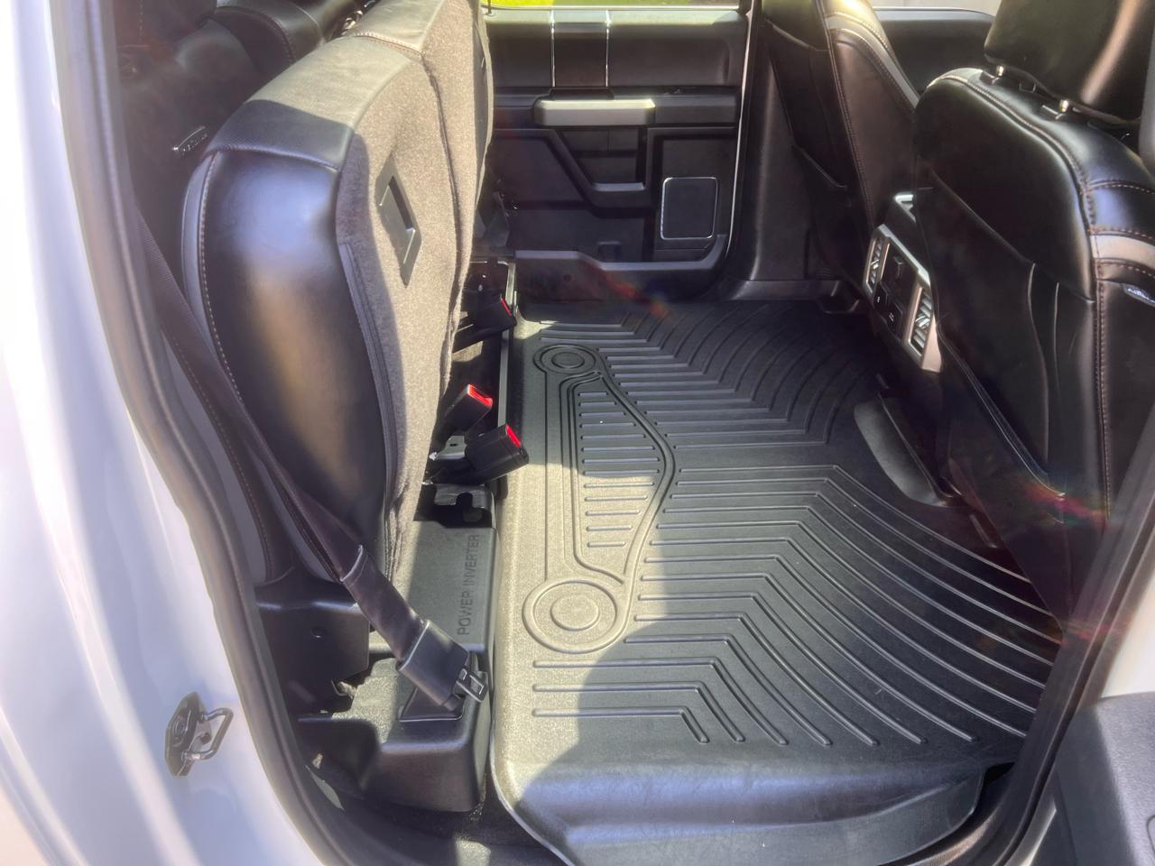 Ford F-150 Platinum 4WD SuperCrew 5.5' Box 2018