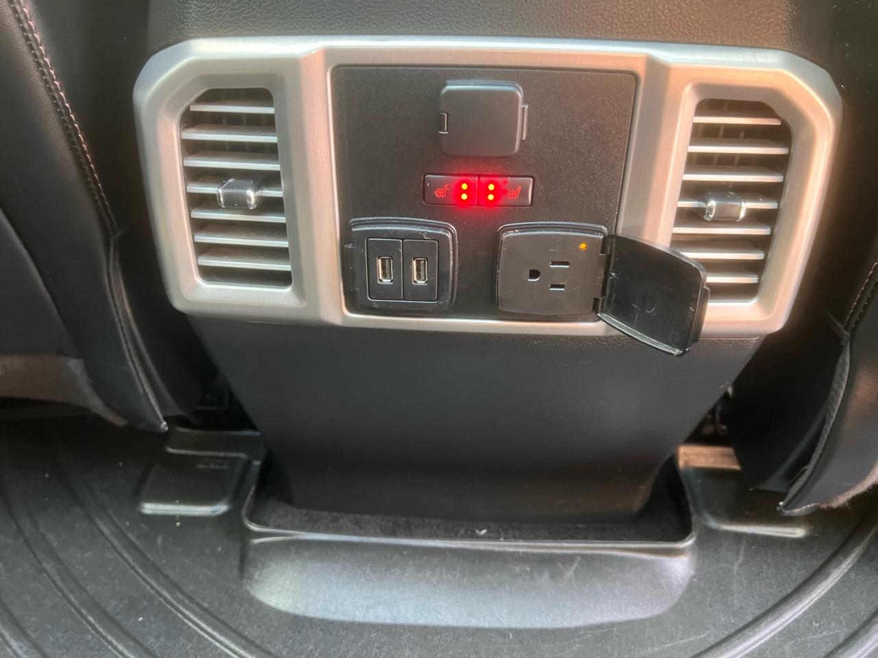 Ford F-150 Platinum 4WD SuperCrew 5.5' Box 2018