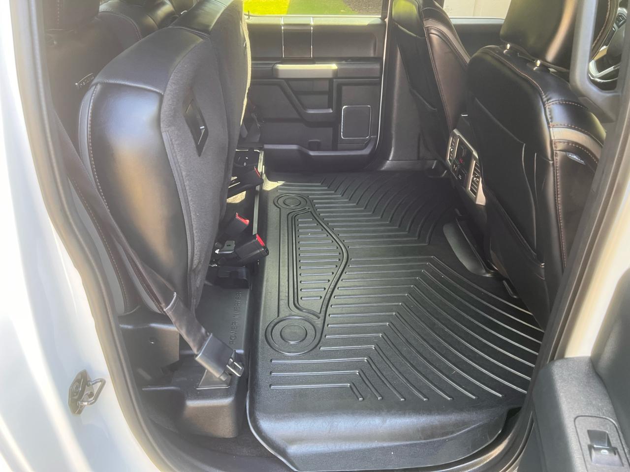 Ford F-150 Platinum 4WD SuperCrew 5.5' Box 2018