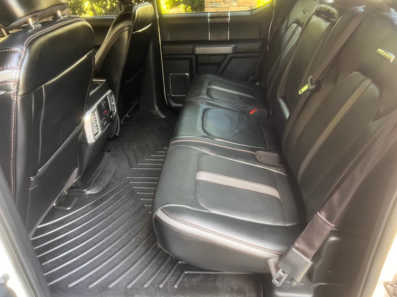 Ford F-150 Platinum 4WD SuperCrew 5.5' Box 2018