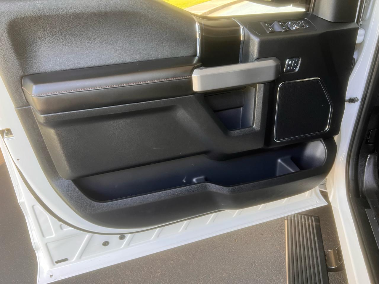 Ford F-150 Platinum 4WD SuperCrew 5.5' Box 2018
