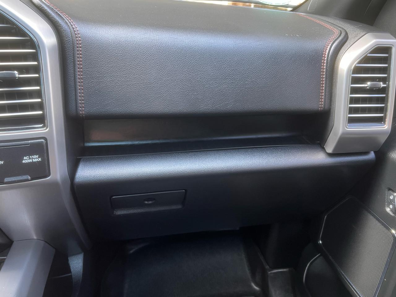 Ford F-150 Platinum 4WD SuperCrew 5.5' Box 2018