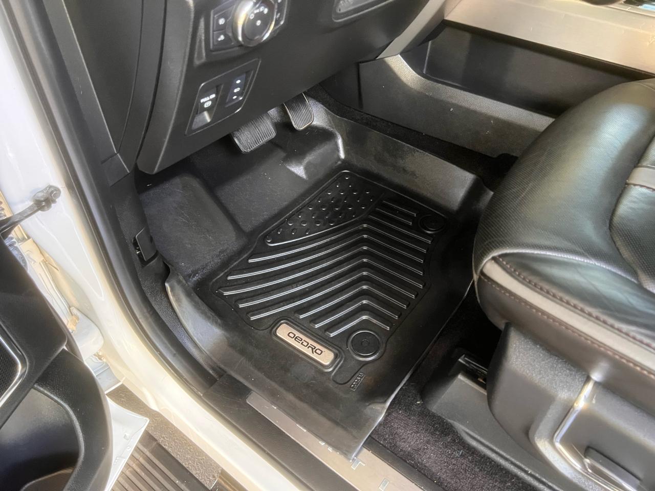 Ford F-150 Platinum 4WD SuperCrew 5.5' Box 2018