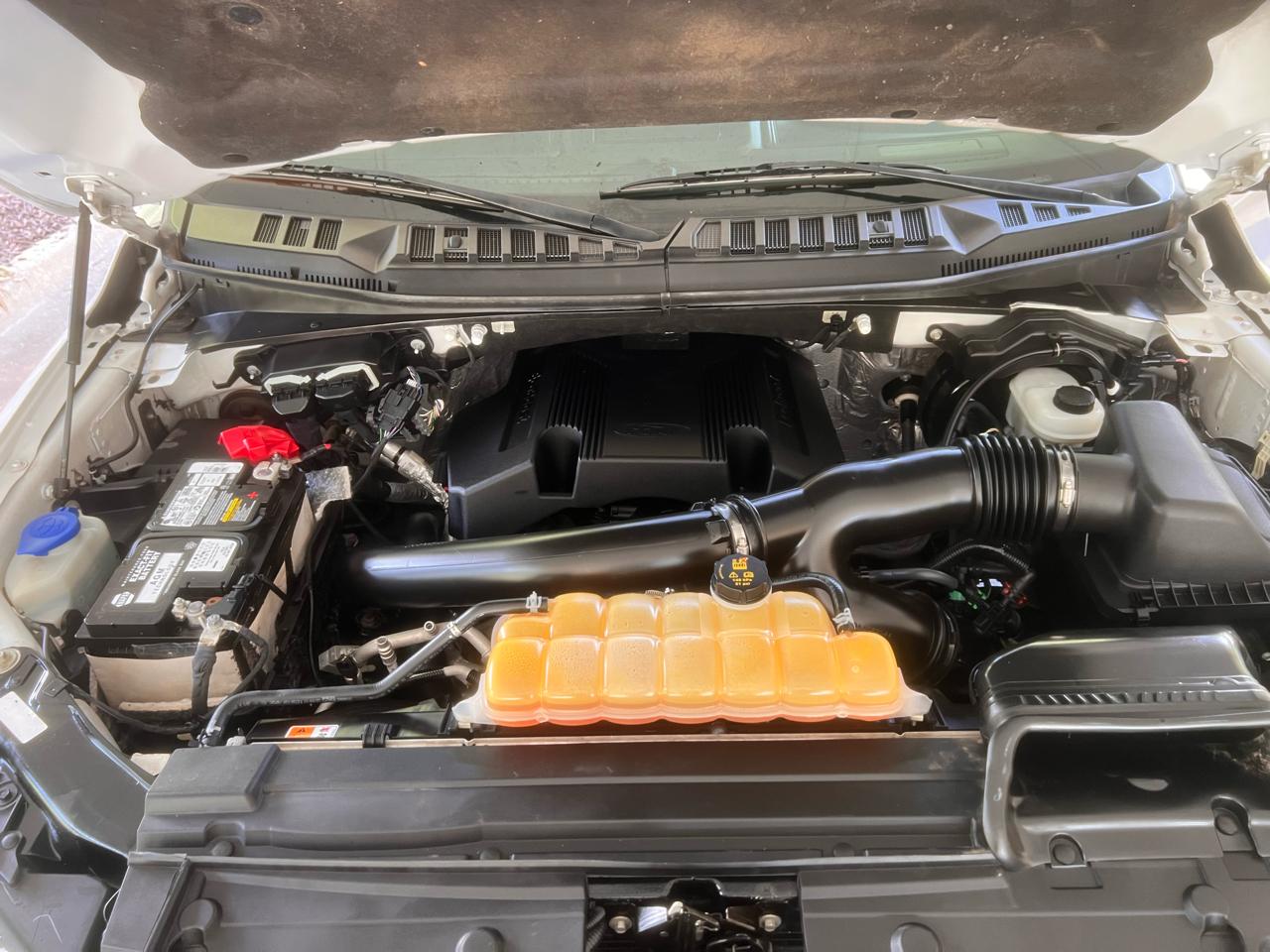 Ford F-150 Platinum 4WD SuperCrew 5.5' Box 2018