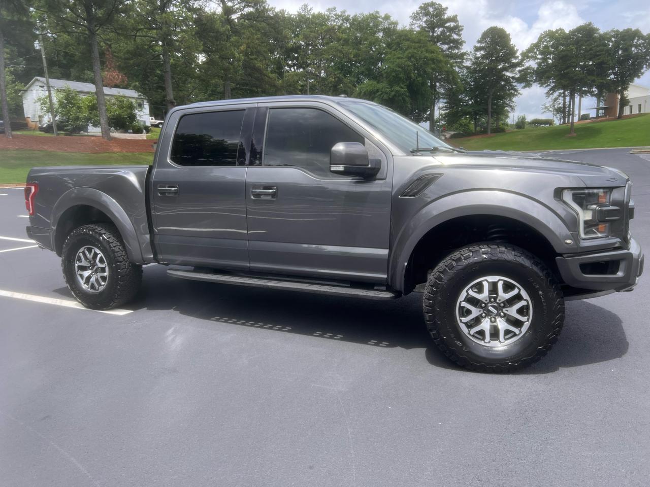 2018 Ford F-150 Raptor 4x4 SuperCrew 5-1/2 Box's photo
