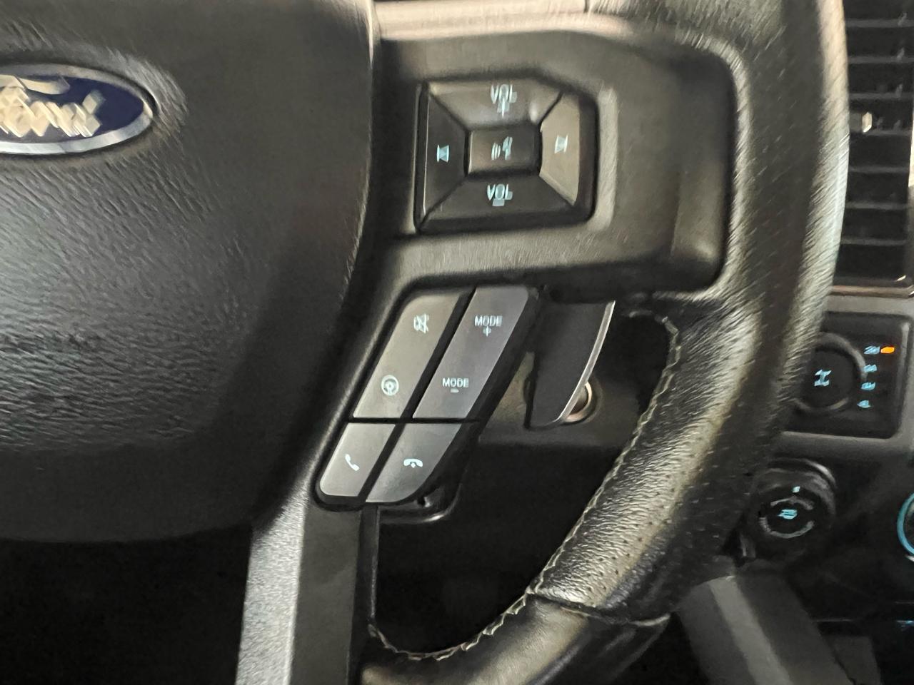 Ford F-150 Raptor SuperCrew 4WD 2018