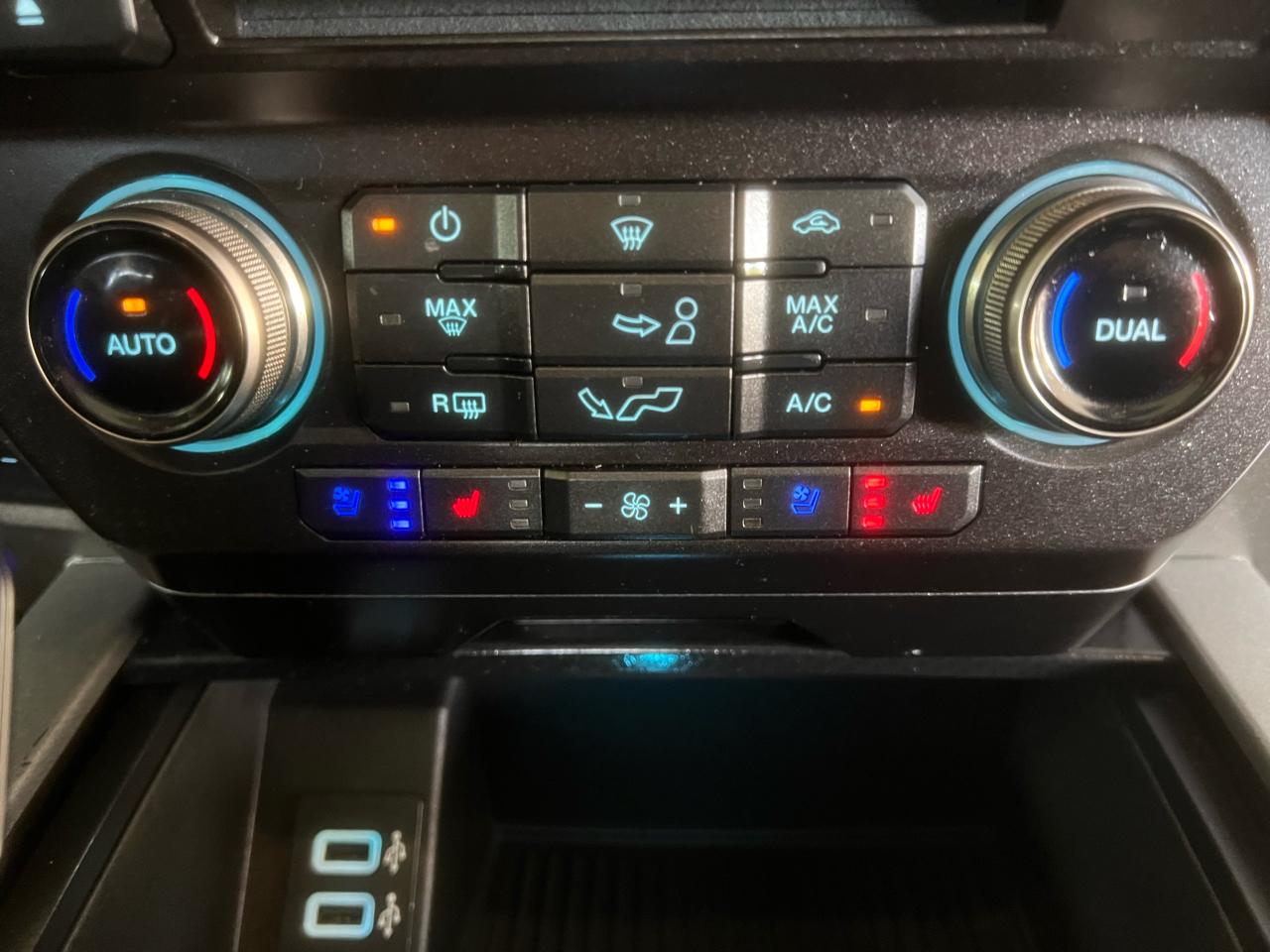Ford F-150 Raptor SuperCrew 4WD 2018