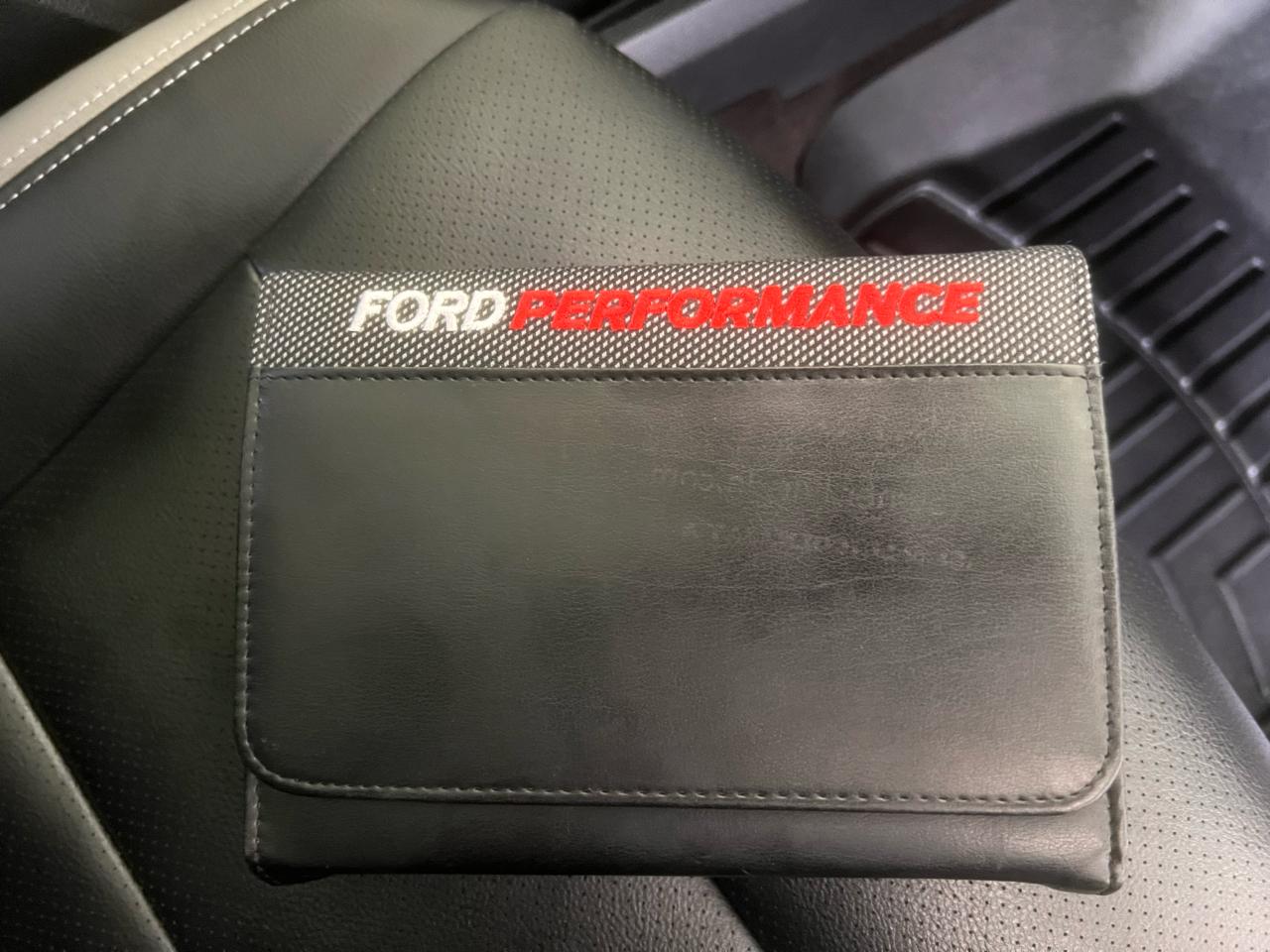 Ford F-150 Raptor SuperCrew 4WD 2018