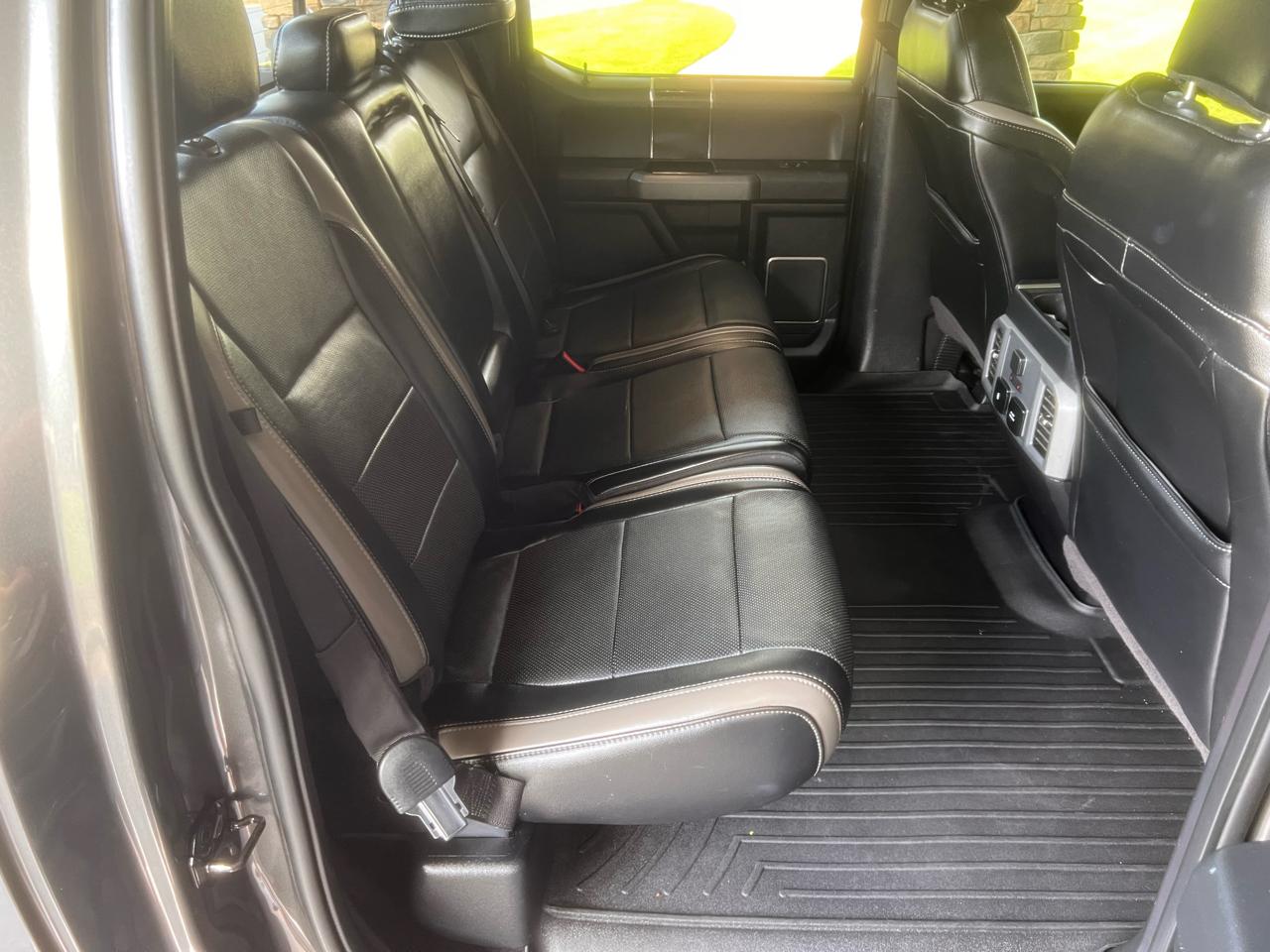Ford F-150 Raptor SuperCrew 4WD 2018
