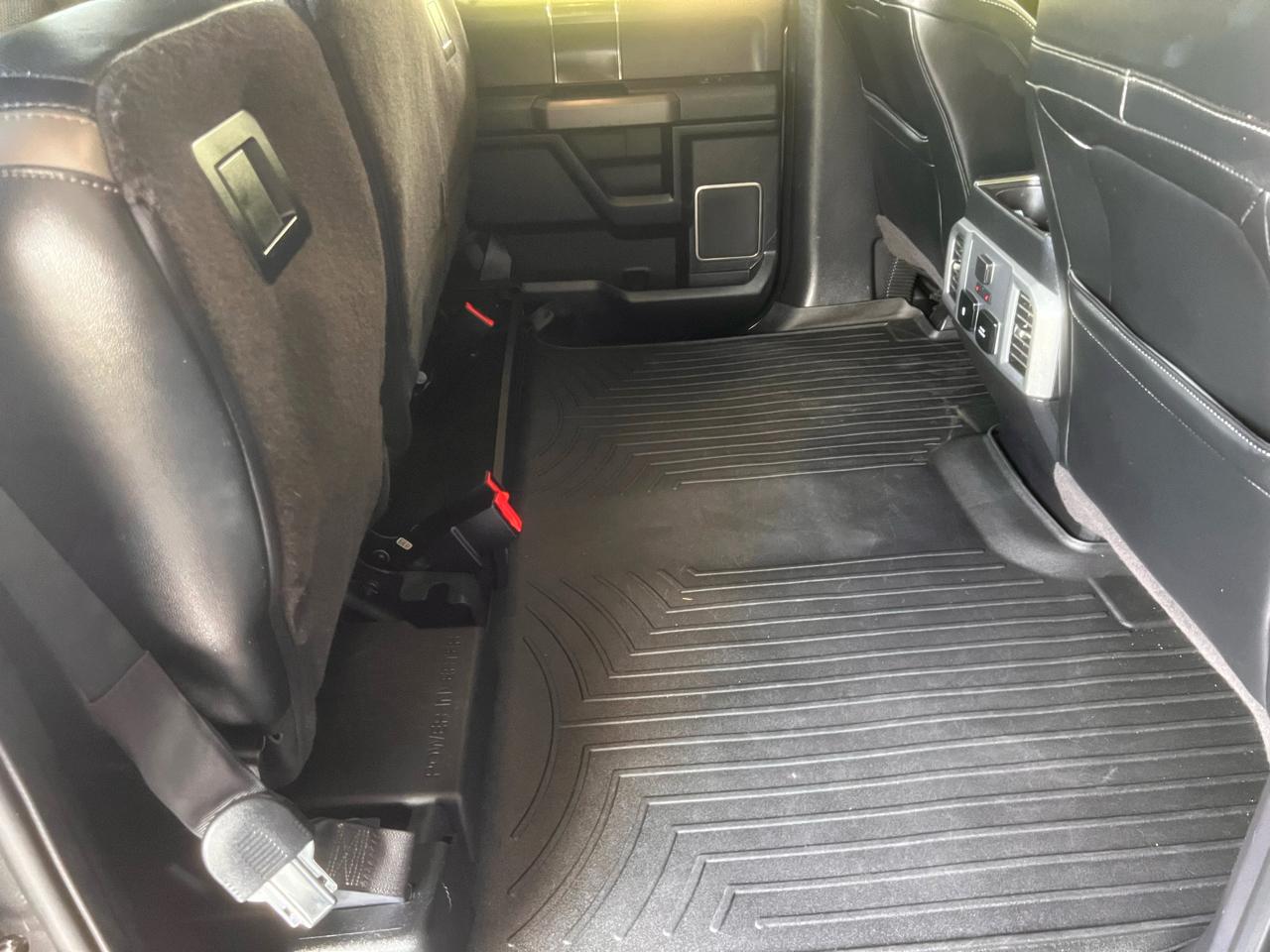 Ford F-150 Raptor SuperCrew 4WD 2018