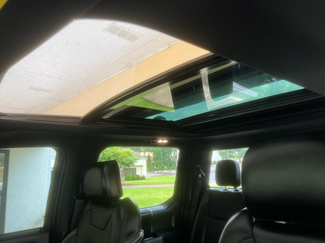Ford F-150 Raptor SuperCrew 4WD 2018