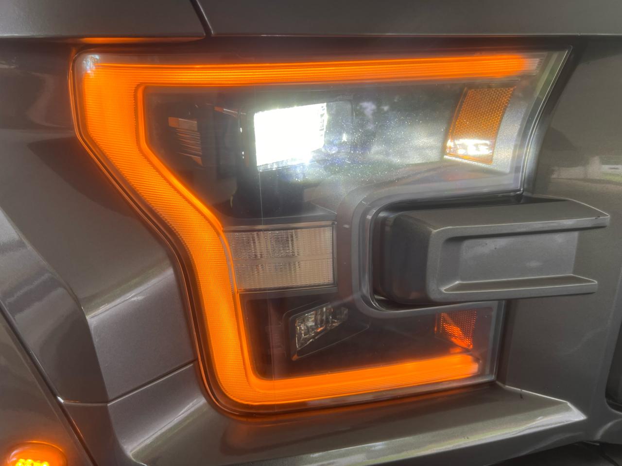 Ford F-150 Raptor SuperCrew 4WD 2018