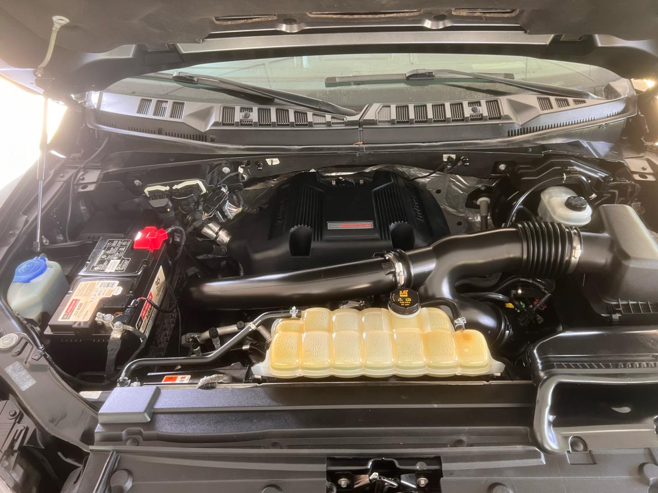 Ford F-150 Raptor SuperCrew 4WD 2018