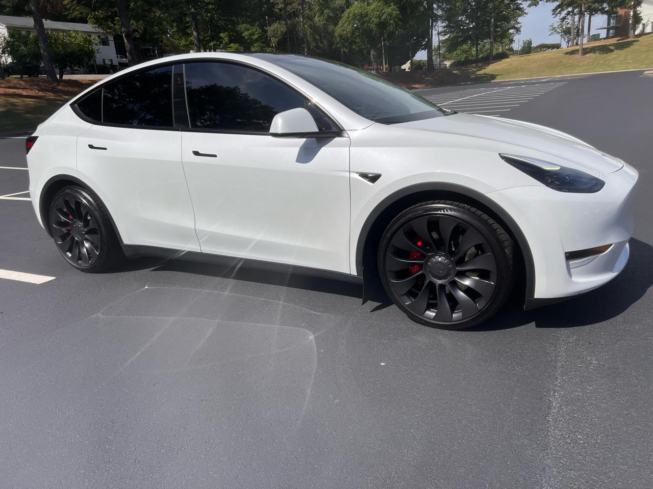 Tesla Model Y Performance AWD 2023