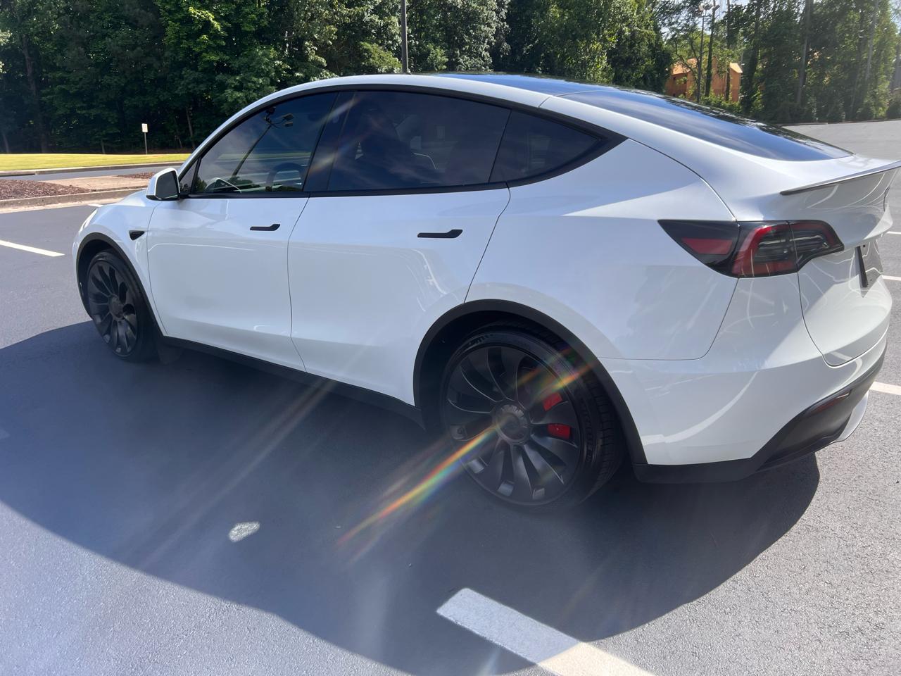 Tesla Model Y Performance AWD 2023