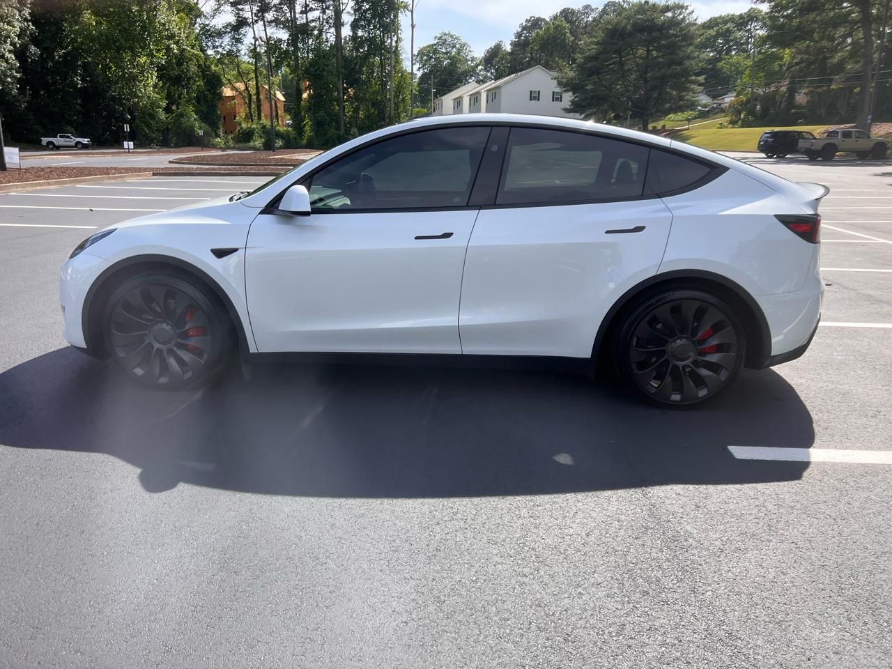 Tesla Model Y Performance AWD 2023